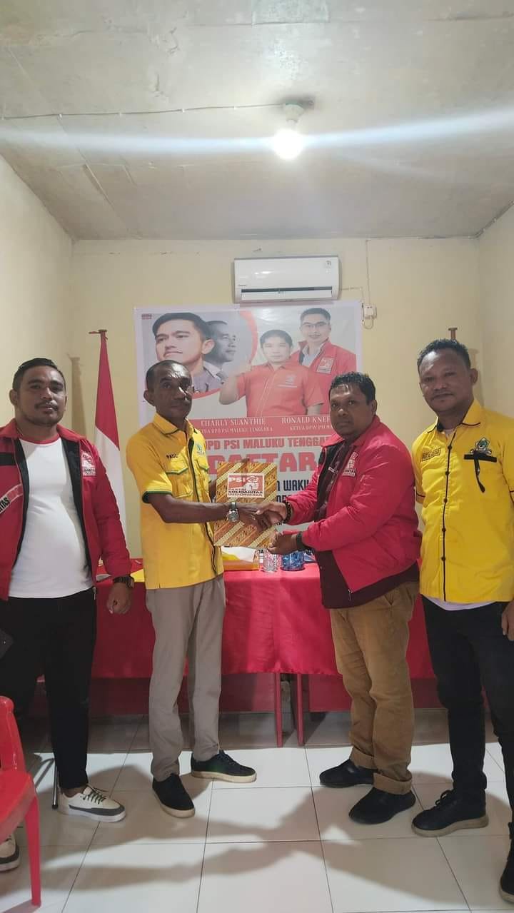 Golkar PSI