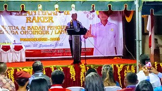 Bupati pemuda Langgur