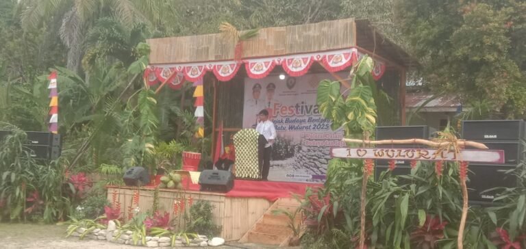 benteng batu wulurat