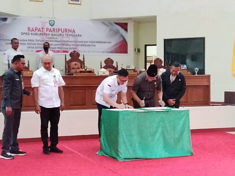 Perda Anak dan Lingkungan