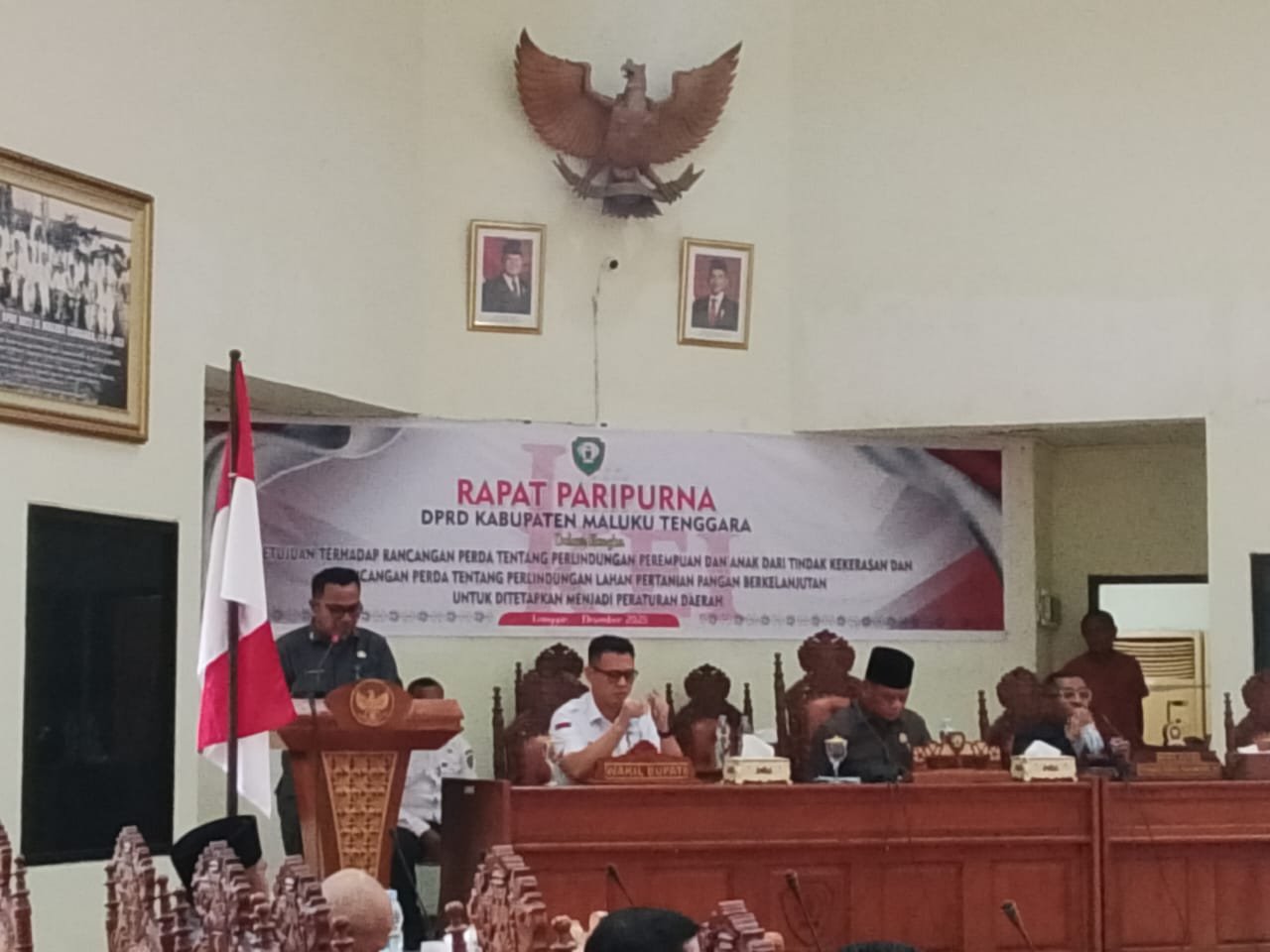 Sekwan Keni Perda pertanian