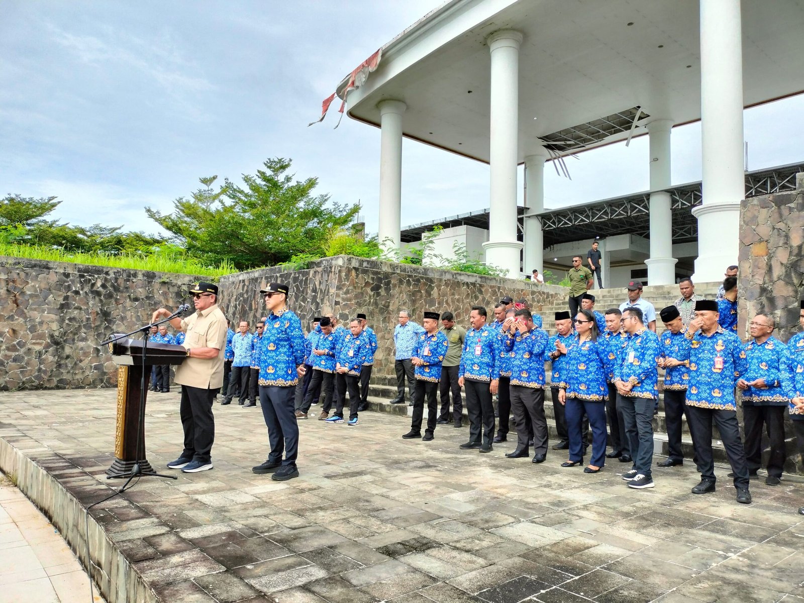 Bupati dan Wakil Bupati