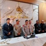 Kapolres Tual Brimob 1